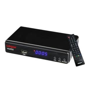Labgear VSAT02 Full HD Satellite Receiver with USB