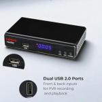 Labgear VSAT02 Full HD Satellite Receiver with USB