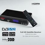 Labgear VSAT02 Full HD Satellite Receiver with USB