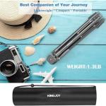 KINGJOY 71'' Tripod for Canon, Nikon, & Phones