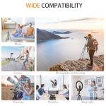 KINGJOY 71'' Tripod for Canon, Nikon, & Phones