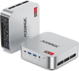 ACEMAGICIAN S3A Mini Gaming PC, Ryzen 9 6900HX