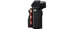 Sony ILCE7RB Full Frame Camera Body - Black