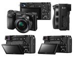 Sony A6000 Camera with SELP1650 Lens Kit