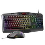 Redragon S101 RGB Gaming Keyboard & Mouse Combo