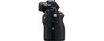 Sony ILCE7RB Full Frame Camera Body - Black