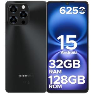 DOOGEE Note 58 - 2025 Android Phone Unlocked
