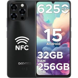DOOGEE Note 58 Pro Android Smartphone - Unlocked 5G