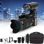 11-Piece D7200 DSLR Camera Kit for Beginners