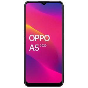 OPPO A5 2020 Smartphone with Quad Camera, Black