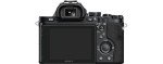 Sony ILCE7RB Full Frame Camera Body - Black