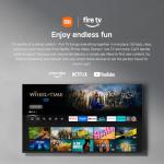 Xiaomi F32 32-Inch HD Smart TV with Alexa