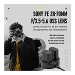 Sony a7 III Full Frame Mirrorless Camera Bundle