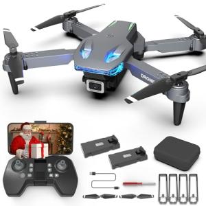 Wipkviey T28 Foldable Drone with 1080P Camera