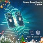 Foldable 1080P Camera Drone for Beginners