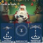 Foldable 1080P Camera Drone for Beginners