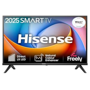 Hisense 32" HD LED Smart TV with Dolby Audio