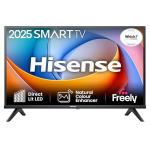 Hisense 32" HD LED Smart TV with Dolby Audio