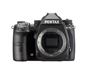 Pentax K-3 III Camera with 18-135mm Lens