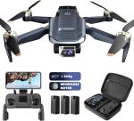 CHUBORY A77 Brushless Motor Drone with 4K Camera