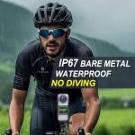 Xilecam Dual Screen Waterproof Action Camera Bundle