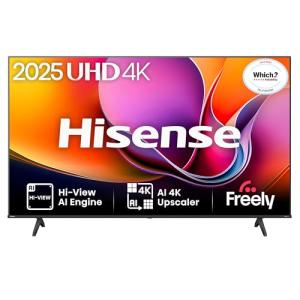 Hisense 65" 4K Ultra HD Smart TV