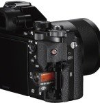 Sony ILCE7RB Full Frame Camera Body - Black
