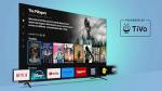 Sharp 32-inch HD Smart TV with TiVo and HDR