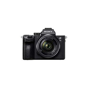 Sony Alpha 7 III Mirrorless Camera with 28-70mm Lens