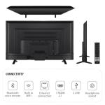 Toshiba 55" 4K Smart TV with HDR and Alexa