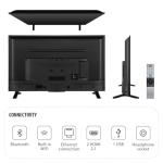 Toshiba 43” Full HD Smart TV with HDR