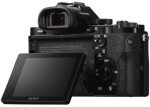 Sony ILCE7RB Full Frame Camera Body - Black