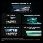 XIAOMI 32" QLED Smart TV with Alexa