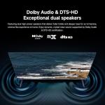 XIAOMI 32" QLED Smart TV with Alexa