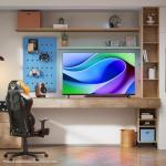 Hisense 40" QLED FHD Smart TV with Dolby Atmos