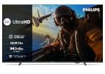 Philips 55-Inch 4K Smart TV with Dolby Atmos