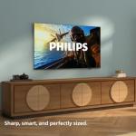 Philips 55-Inch 4K Smart TV with Dolby Atmos