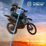 Philips 55-Inch 4K Smart TV with Dolby Atmos