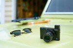 Sony RX100 IV Compact Camera with 4K Recording