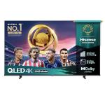 Hisense 43" QLED Smart AI TV - 4K, Dolby Vision