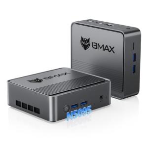 BMAX B3 Mini PC Intel N5095 8GB 256GB 4K