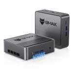 BMAX B3 Mini PC Intel N5095 8GB 256GB 4K
