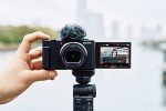 Sony ZV-1 II Vlog Camera with 4K Video