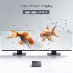 BMAX B3 Mini PC Intel N5095 8GB 256GB 4K