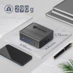 BMAX B3 Mini PC Intel N5095 8GB 256GB 4K