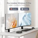 BMAX B3 Mini PC Intel N5095 8GB 256GB 4K