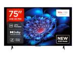 TCL 75" 4K Smart TV with Google TV