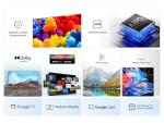 TCL 75" 4K Smart TV with Google TV