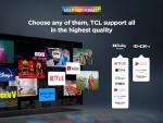 TCL 75" 4K Smart TV with Google TV