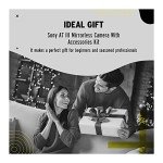 Sony a7 III Full Frame Mirrorless Camera Bundle